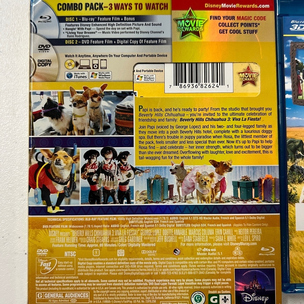 Kids DVD Collection - Picture 10 of 10